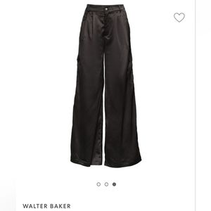 Walter Baker wide leg pant